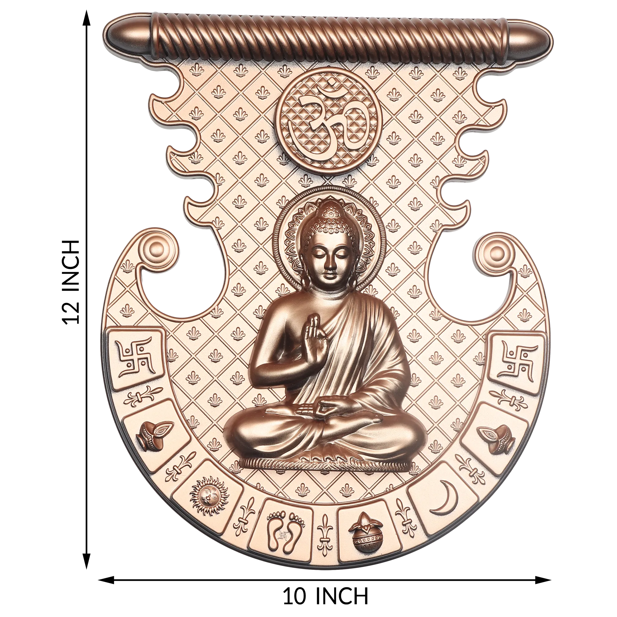 GP10 Budha Ji Copper